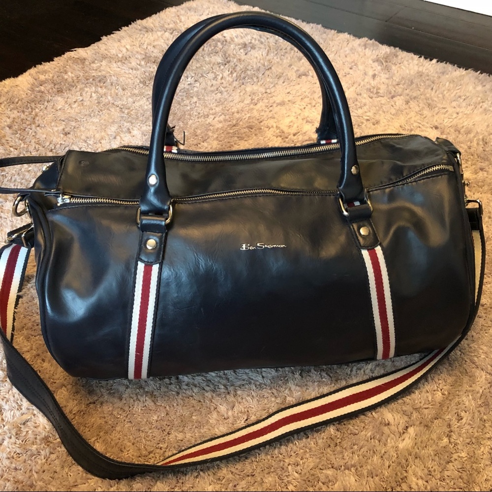 Ben Sherman Weekender Duffle Bag